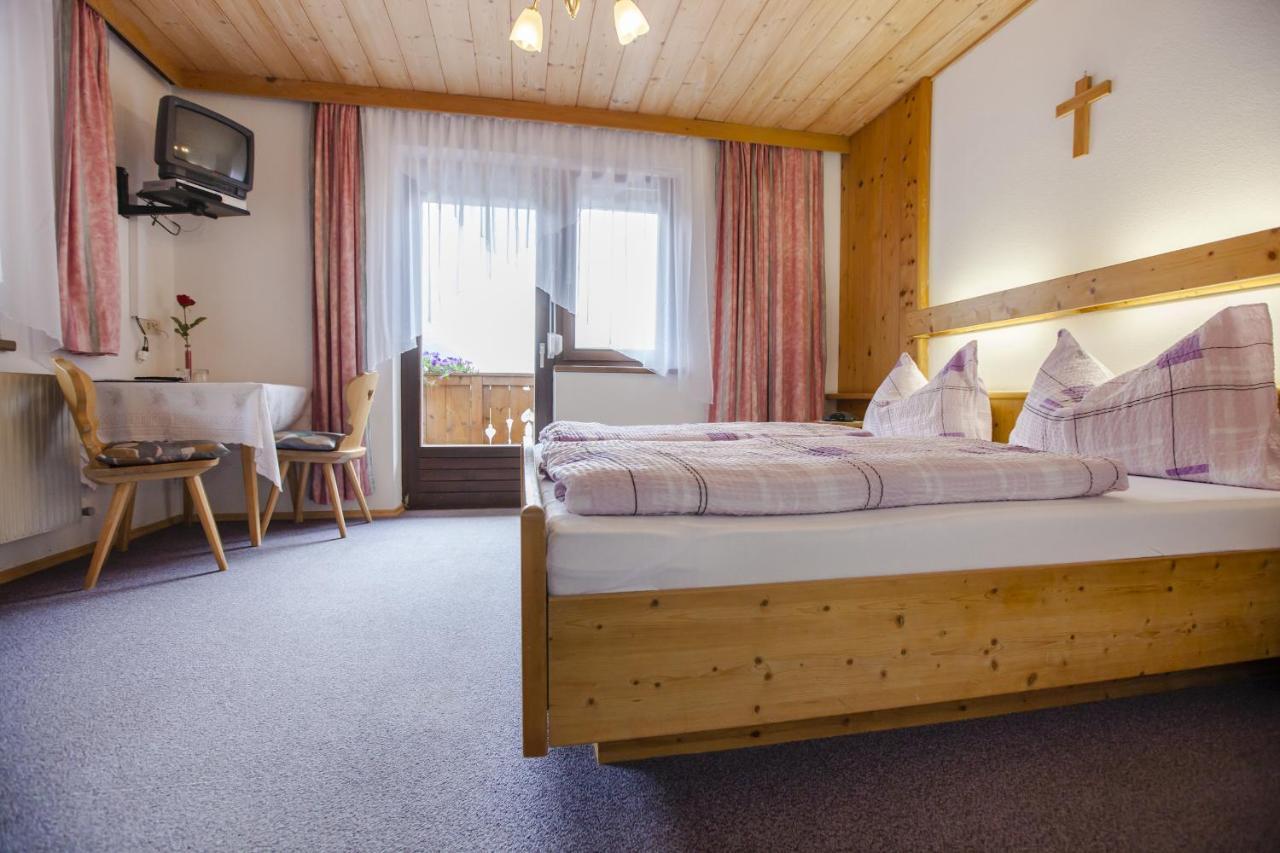 Pension Mariandl Нойштифт-им-Штубайталь Экстерьер фото